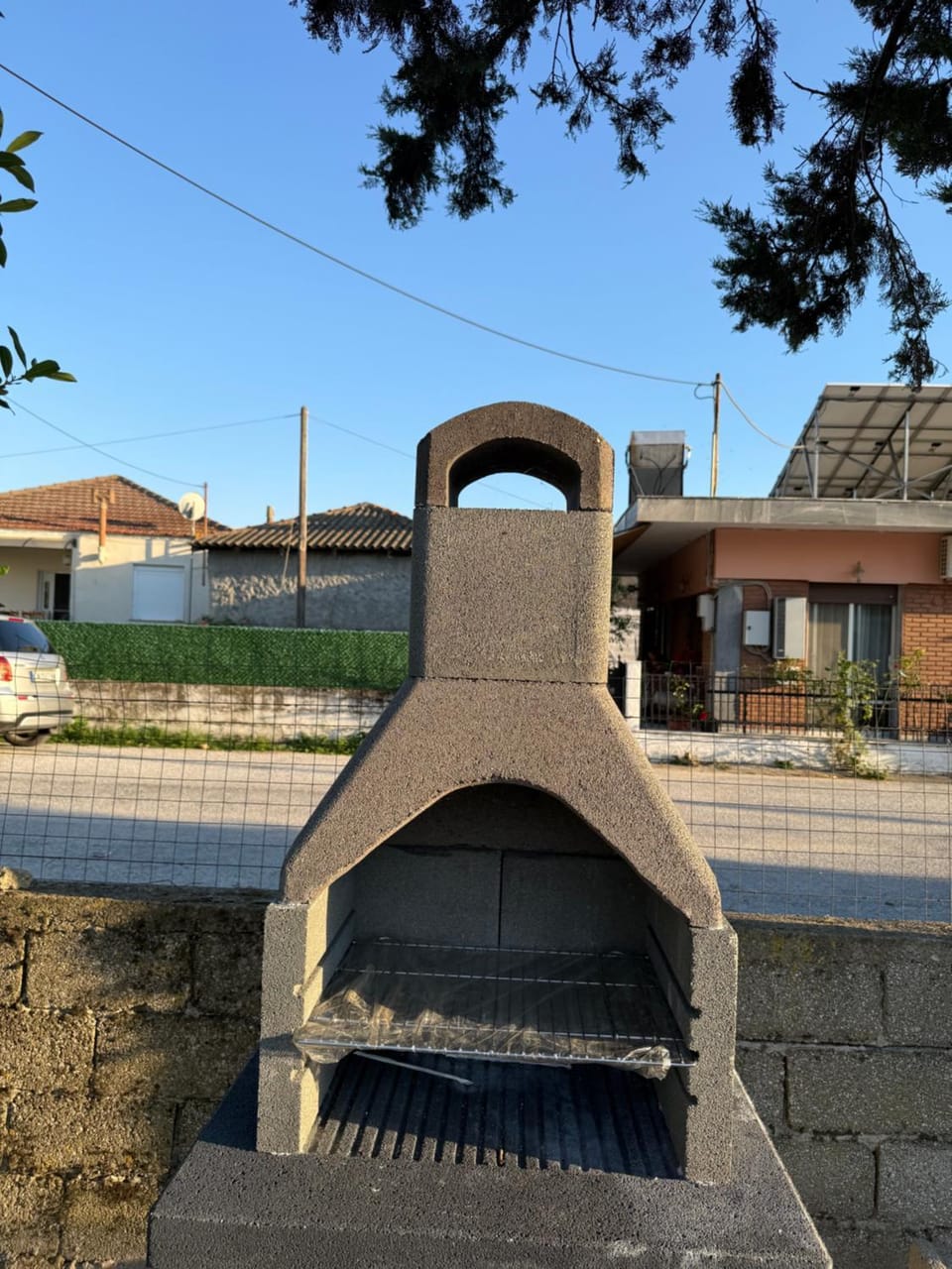 BBQ facilities
