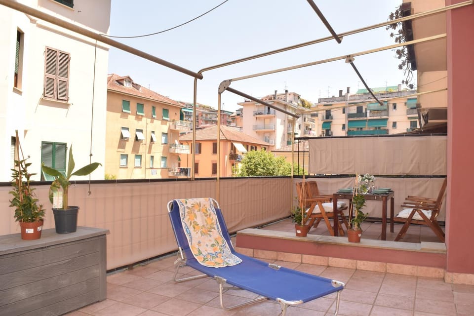 La Terrazza di Limoni Apartment in Rapallo