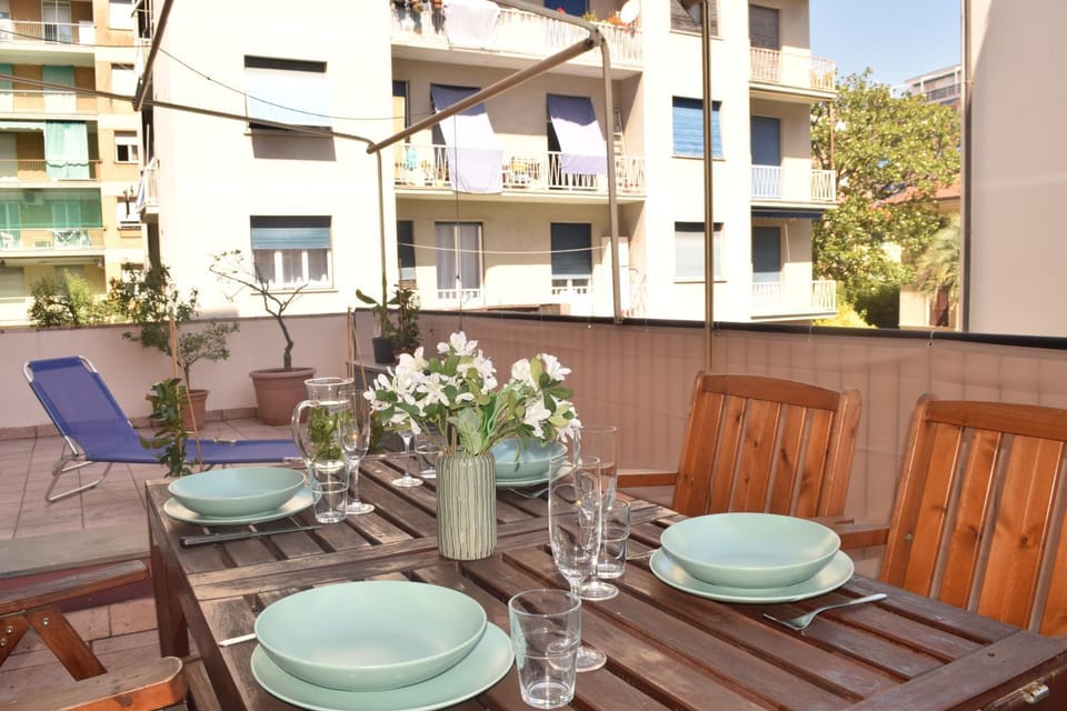 La Terrazza di Limoni Apartment in Rapallo