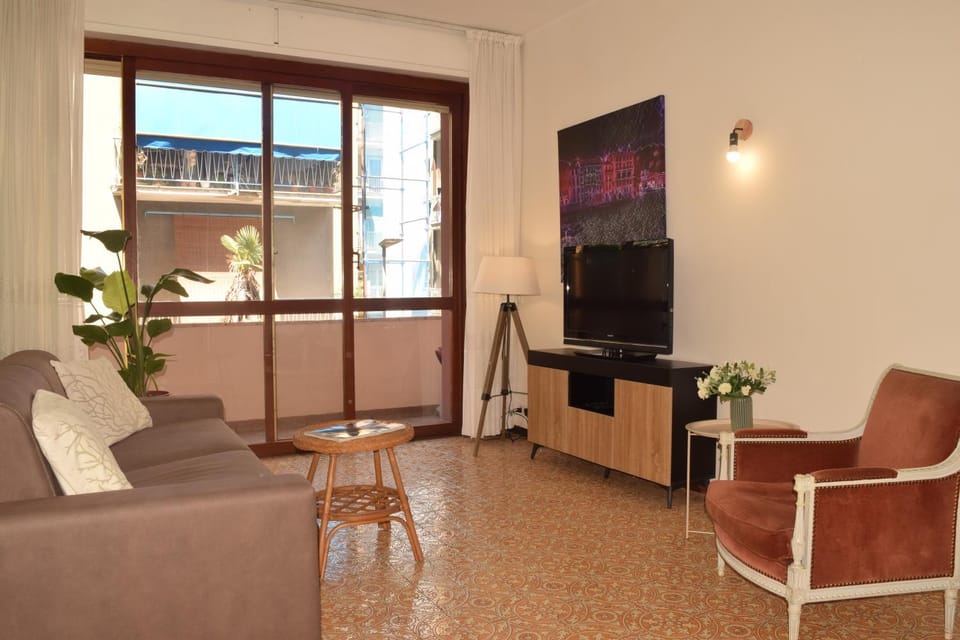 La Terrazza di Limoni Apartment in Rapallo