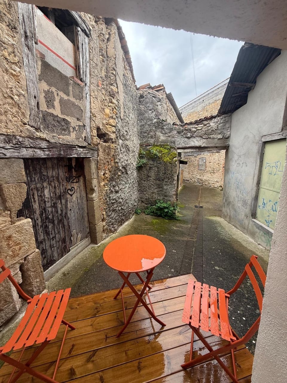 Patio