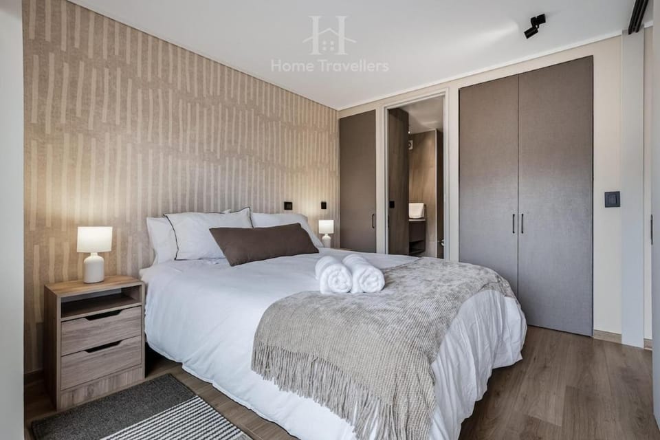 HT Cozy Apartment in Providencia with AC and Parking Apartment in Providencia