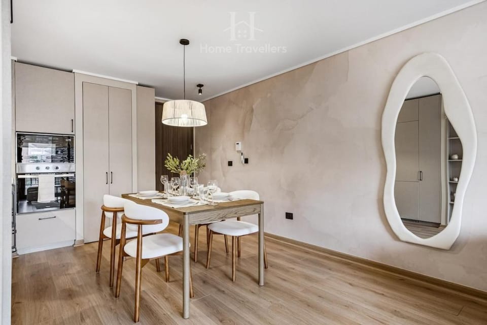 HT Cozy Apartment in Providencia with AC and Parking Apartment in Providencia