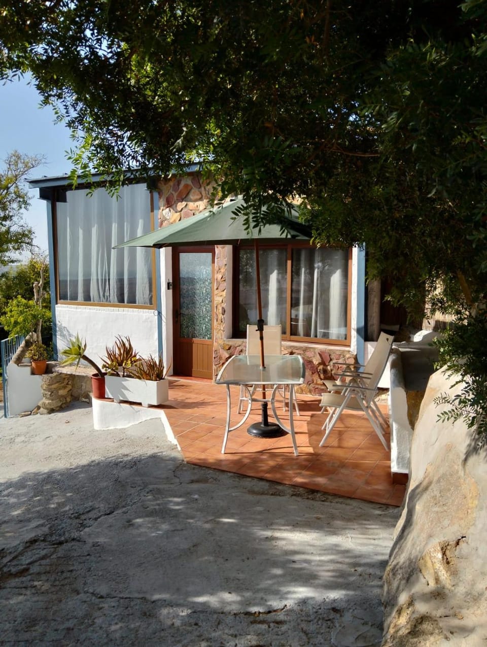 Poniente Vejer Apartment in La Janda