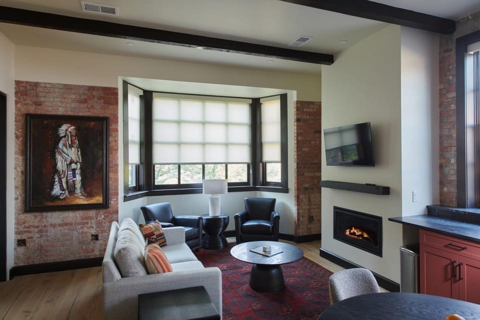 The Washington Inn Apartment hotel in Santa Fe