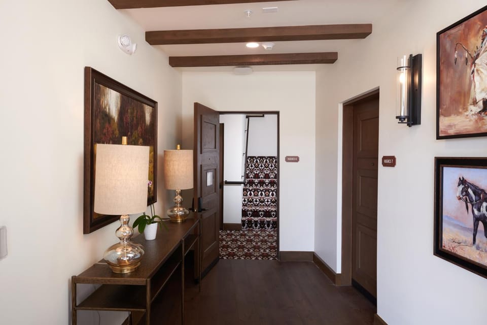 The Washington Inn Apartment hotel in Santa Fe