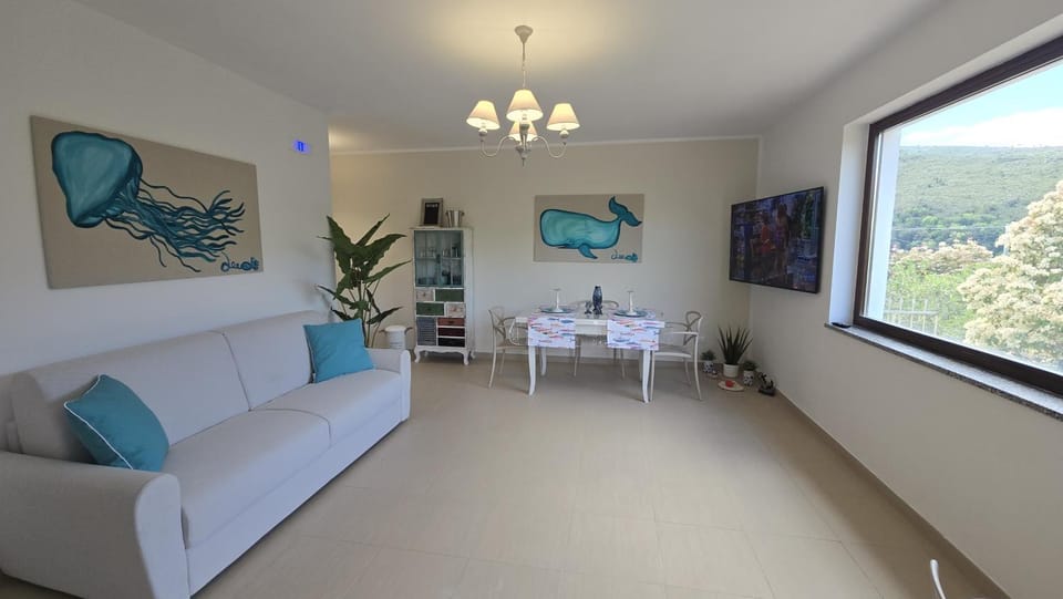 Alba di Maratea Apartment in Basilicata