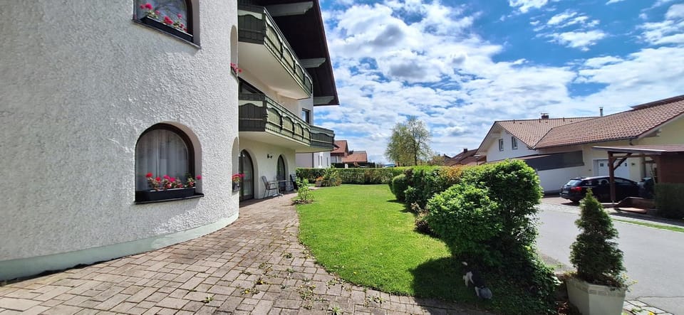 Garden, Balcony/Terrace