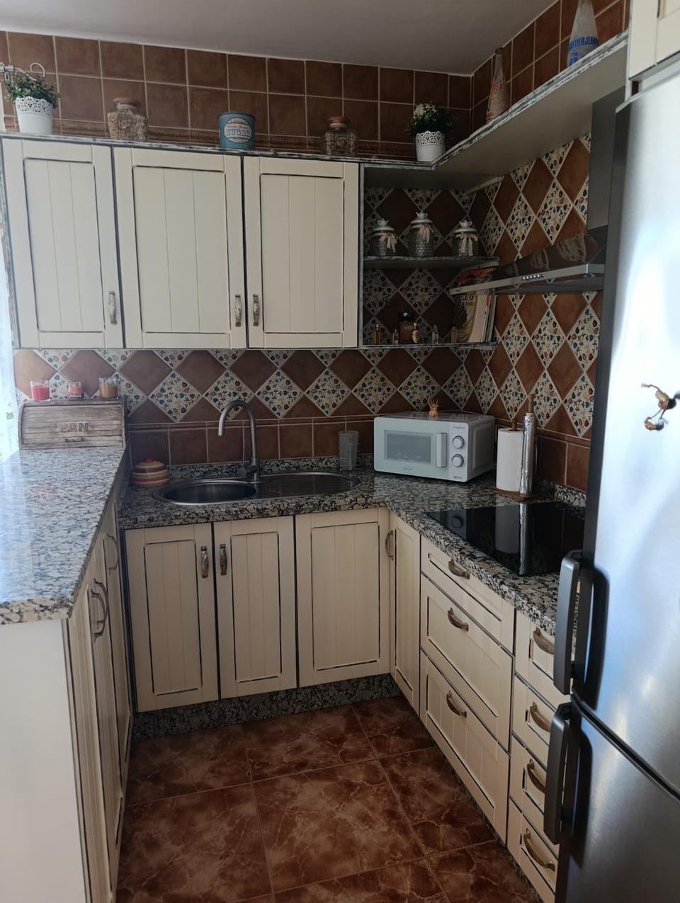 Casa Los Olivos House in Andalusia