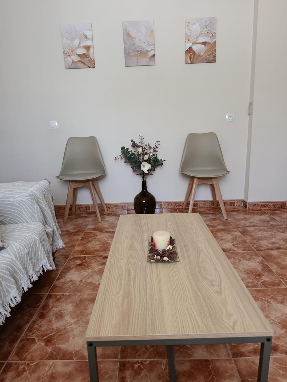 Casa Los Olivos House in Andalusia