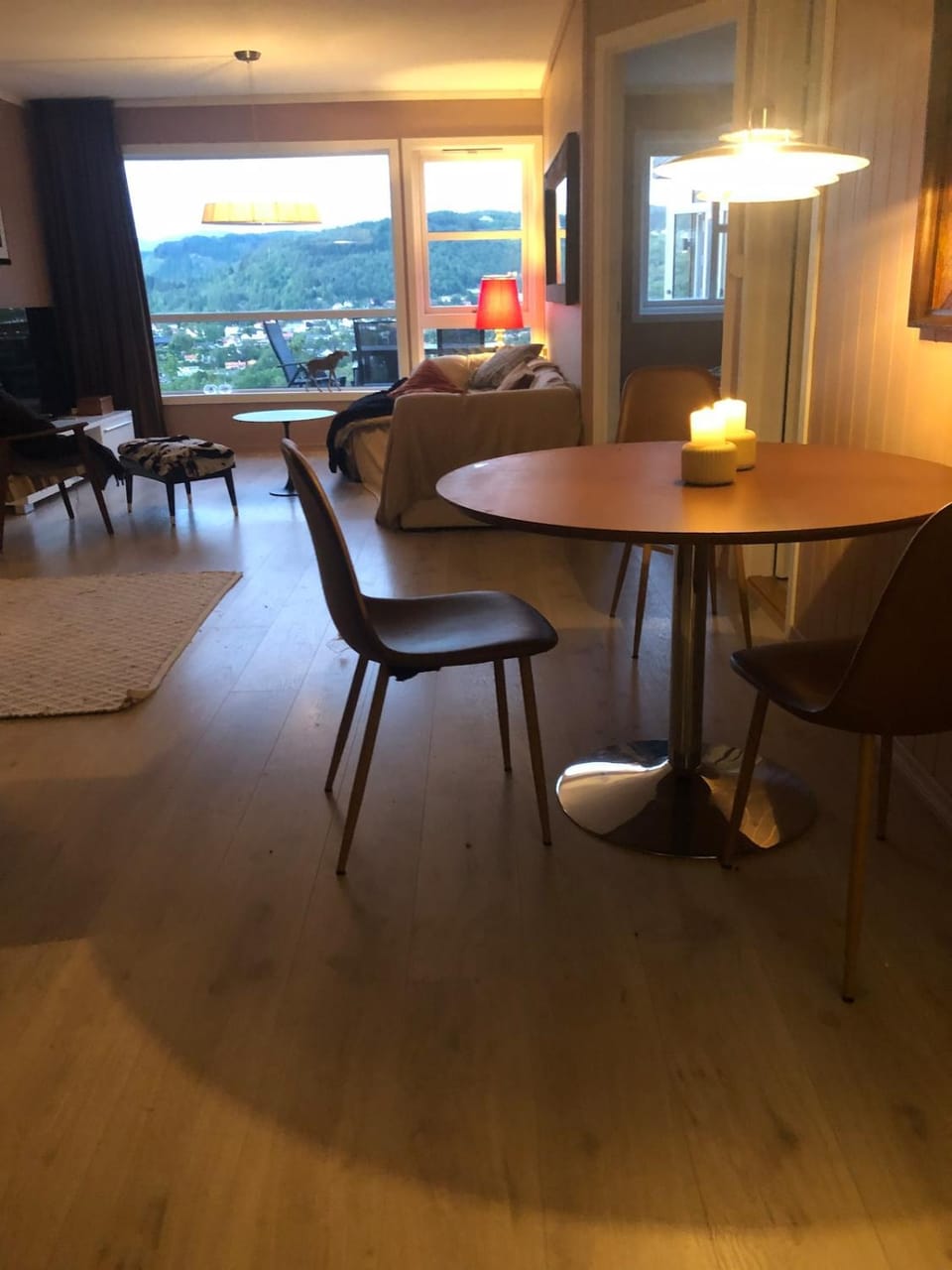 Apartment with garden house Apartment in Bergen