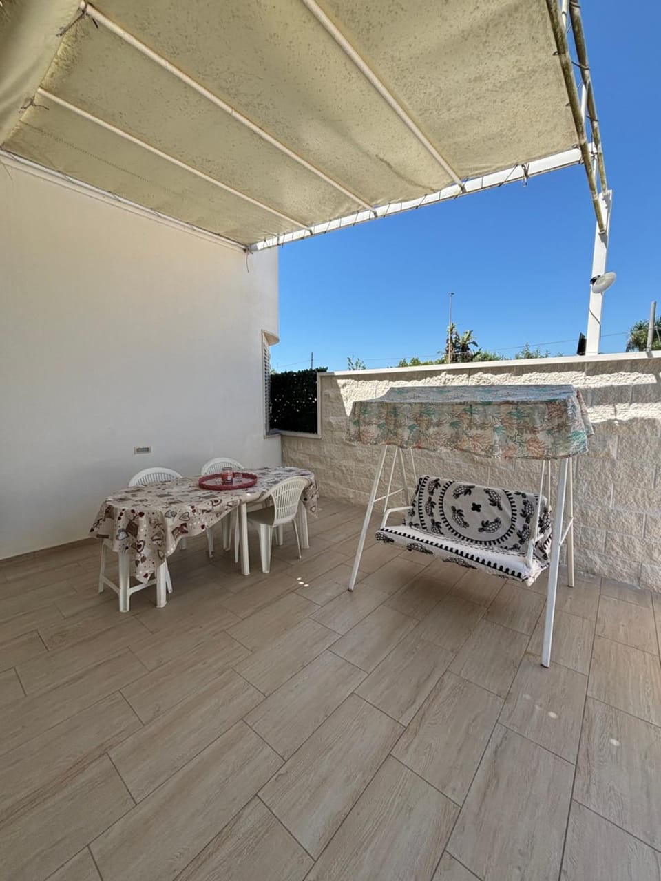 Garden, Garden view