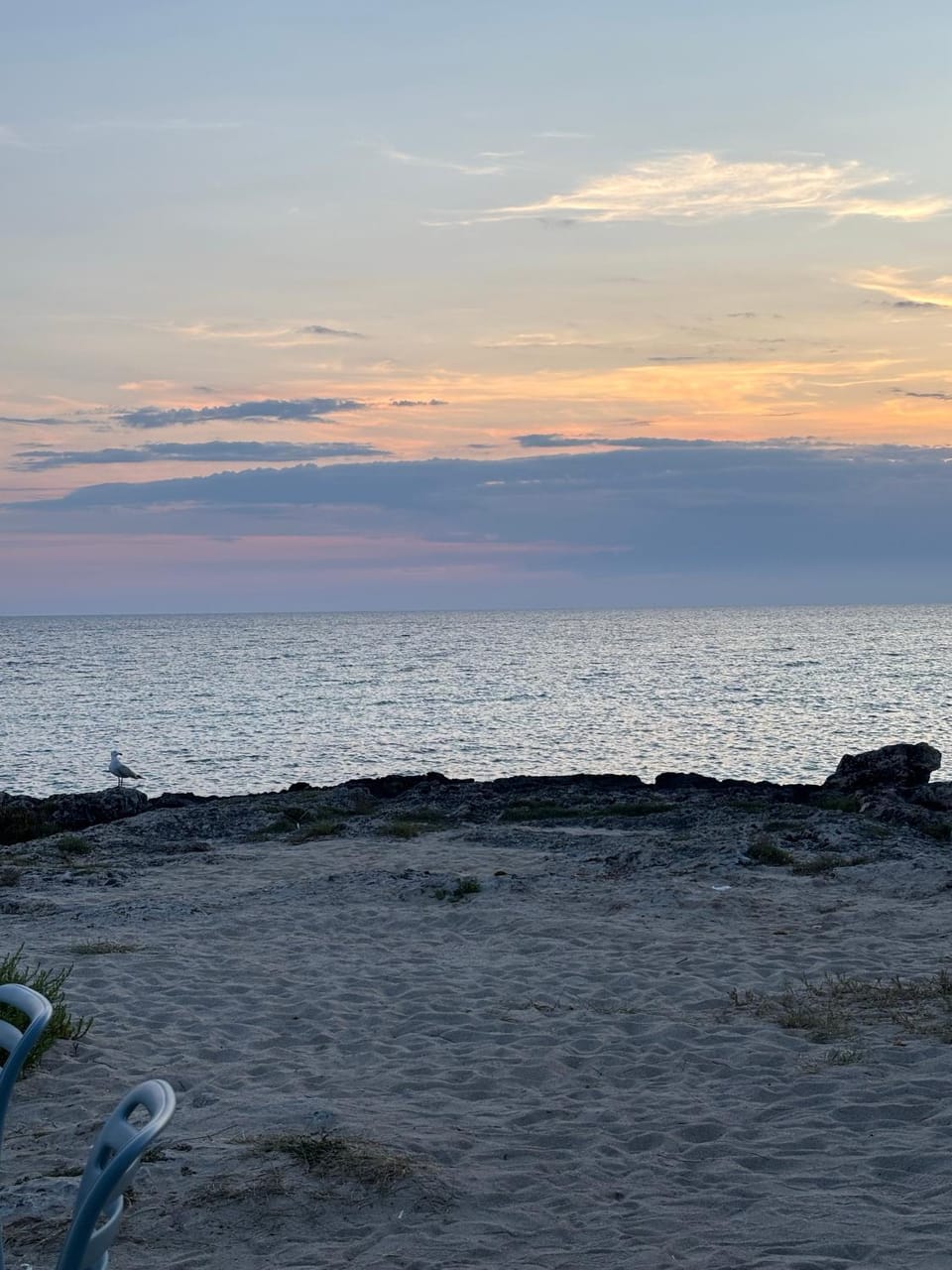 Beach, Sea view