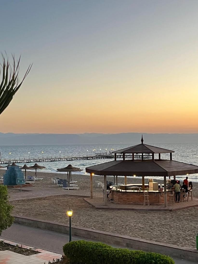 شالية رويال بيتش كونكورد راس سدر Apartment in South Sinai Governorate