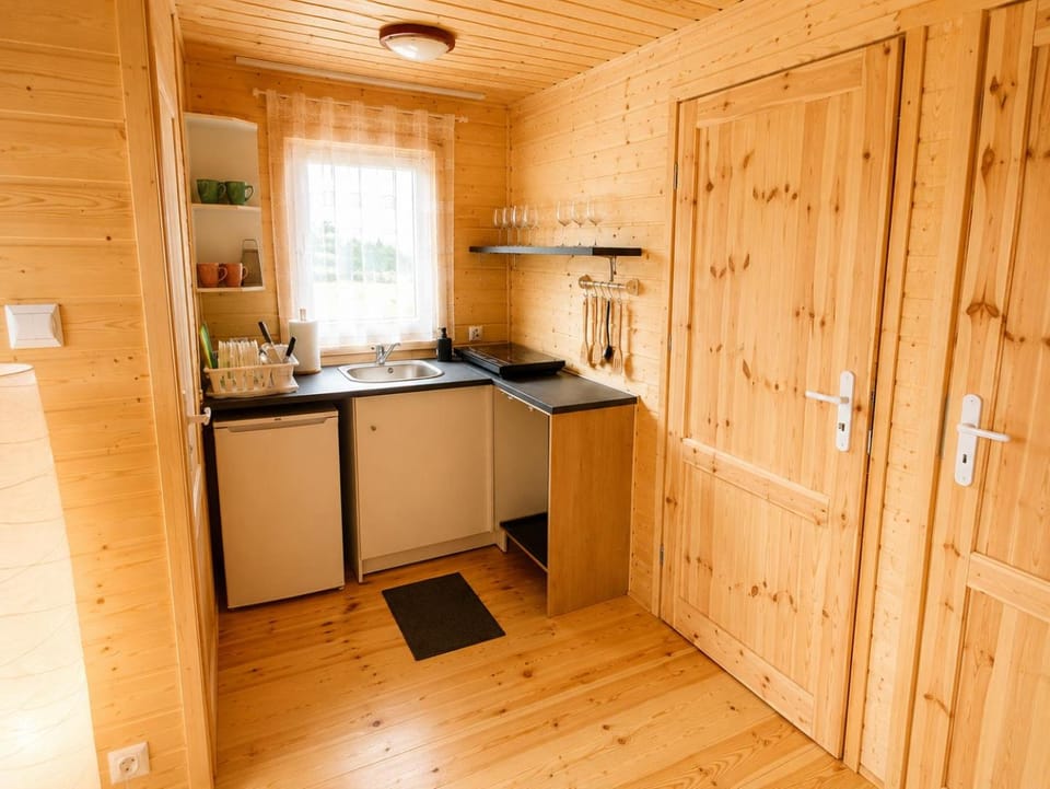 Domki letniskowe Firlej Campground/ 
RV Resort in Masovian Voivodeship
