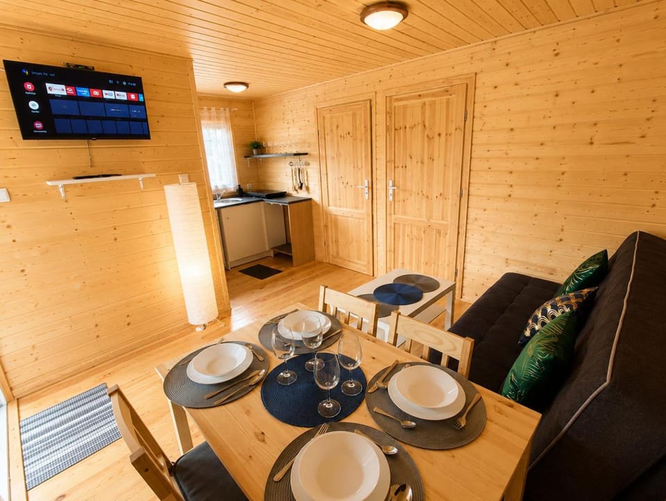 Domki letniskowe Firlej Campground/ 
RV Resort in Masovian Voivodeship