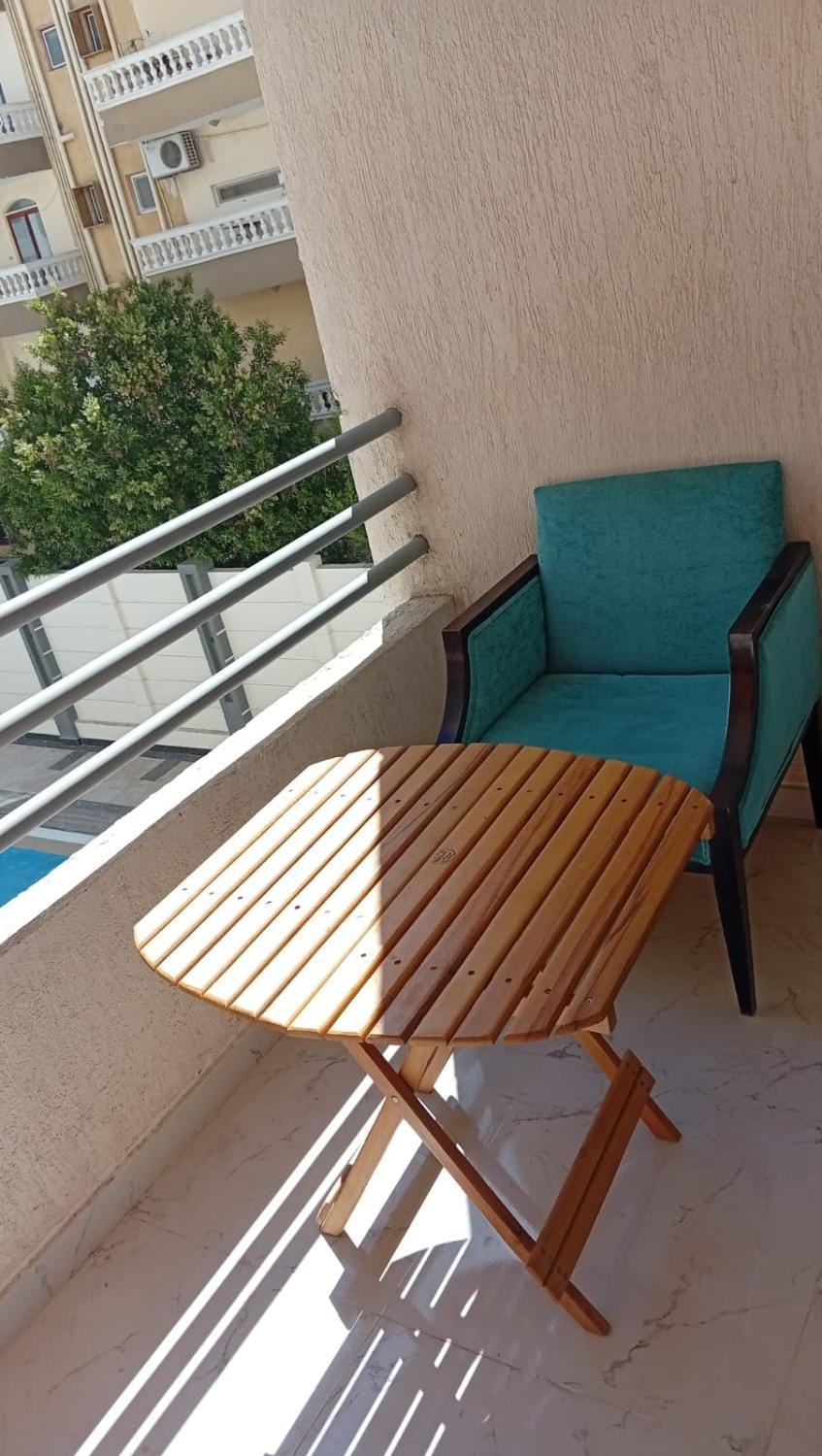 3 pyramids resort Apartment in Hurghada
