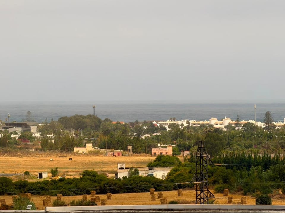 Panoramic Seaview Apartment Apartment in Rabat-Salé-Kénitra