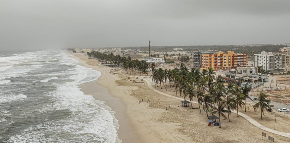 Natural landscape, Bird's eye view, Beach