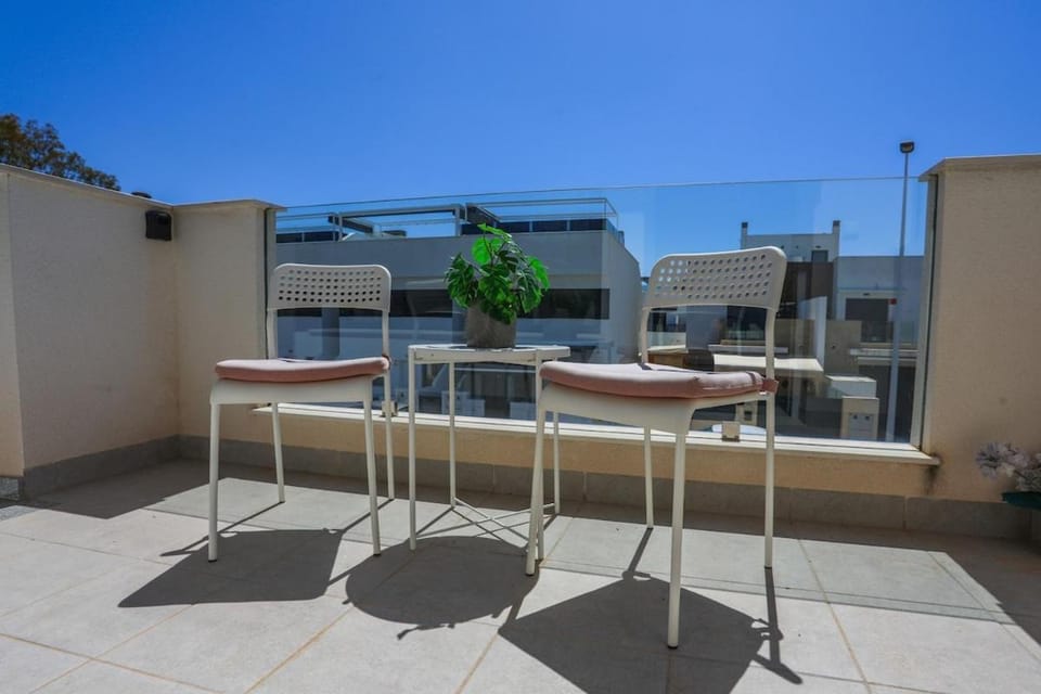 Apartment Bergantin, pool, 2 bathroom, 2 bedroom Apartment in San Pedro del Pinatar