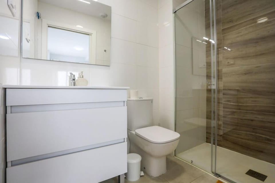 Apartment Bergantin, pool, 2 bathroom, 2 bedroom Apartment in San Pedro del Pinatar