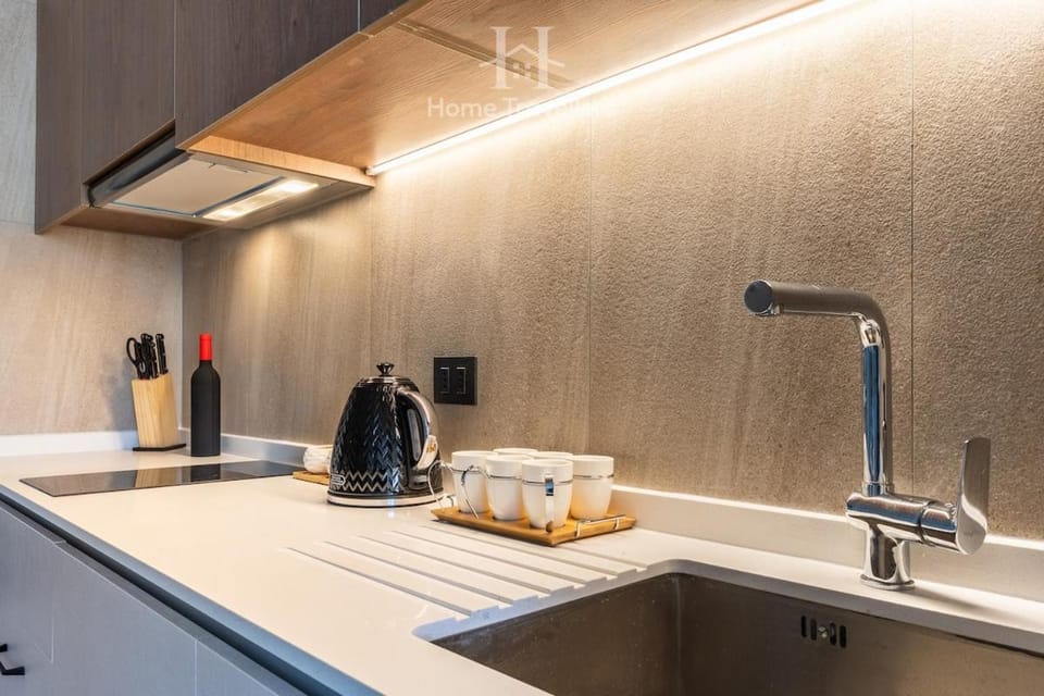 HT Spacious and bright apartment in Providencia Apartment in Providencia