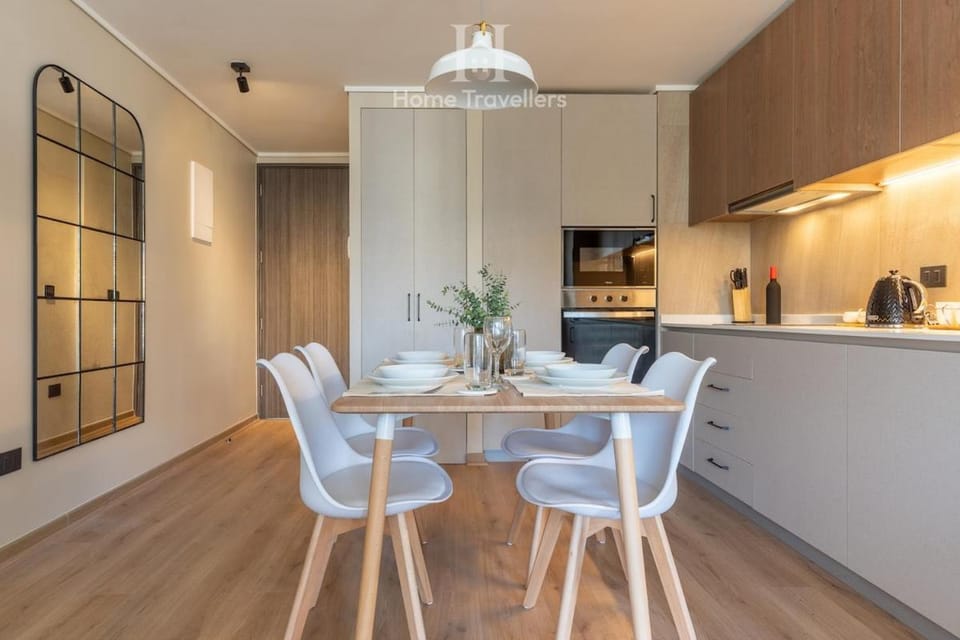 HT Spacious and bright apartment in Providencia Apartment in Providencia