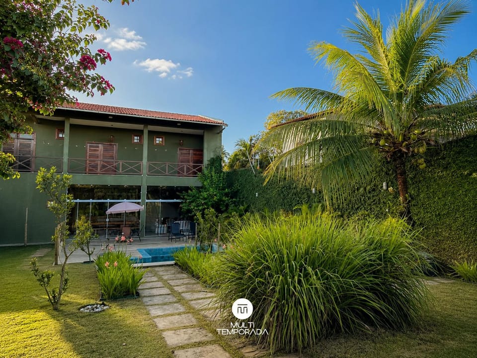 Facade/entrance, Garden, Garden view