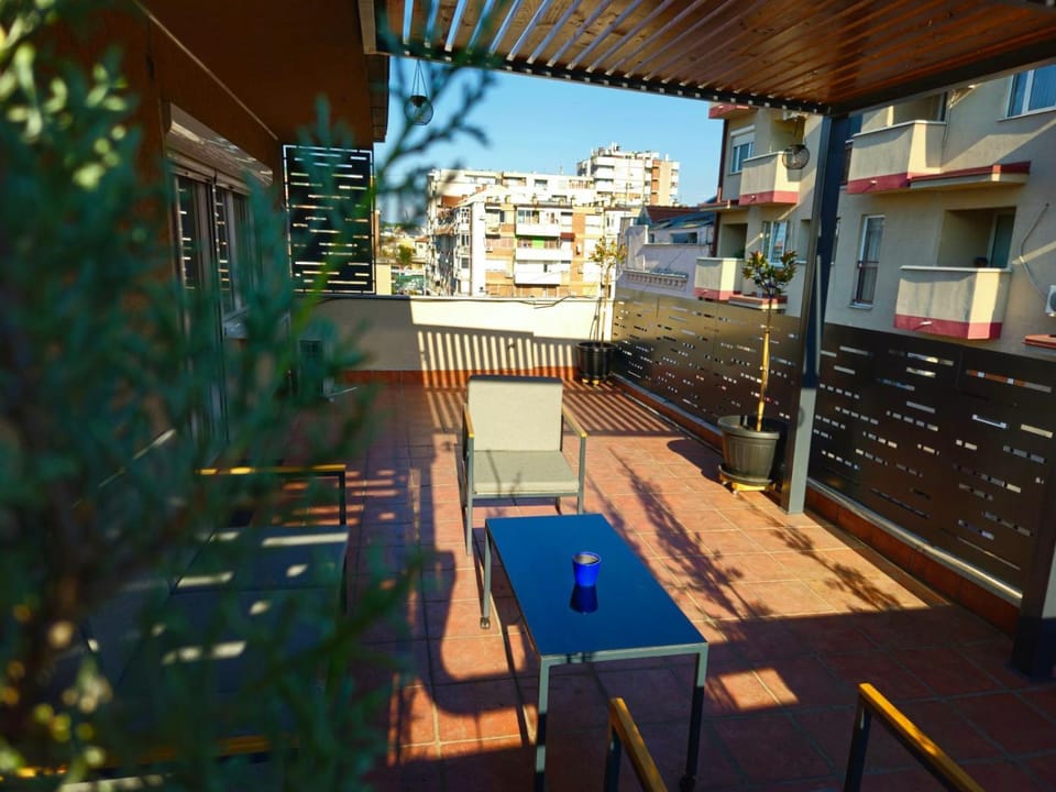 Day, View (from property/room), Balcony/Terrace