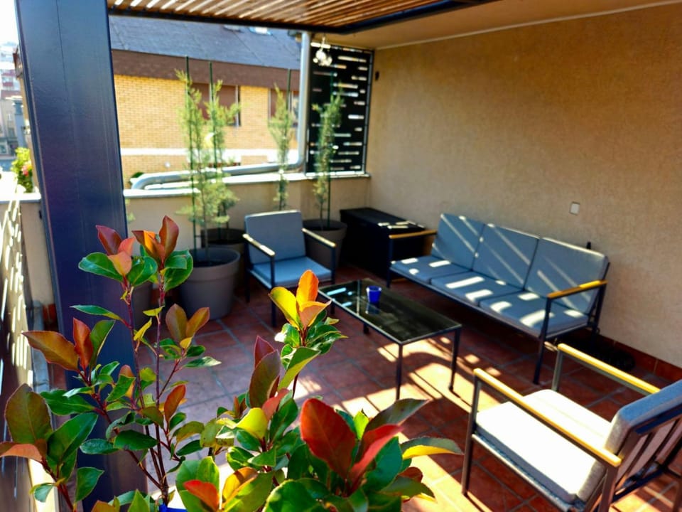 Balcony/Terrace