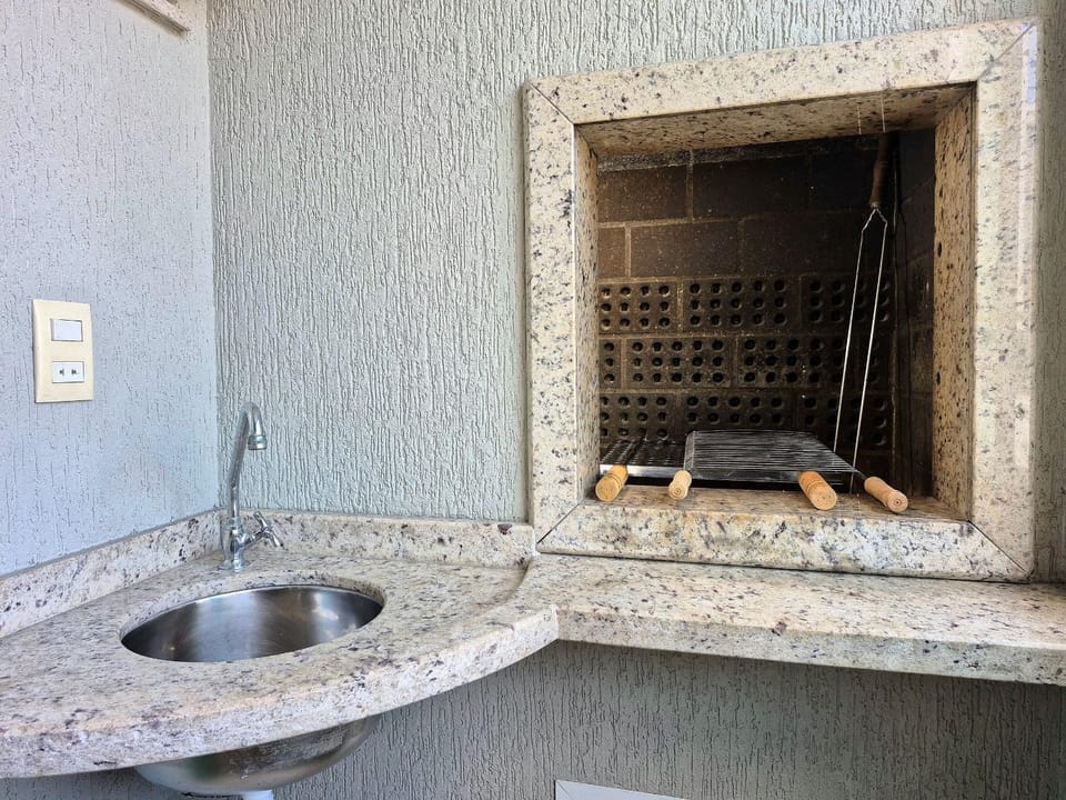 BBQ facilities