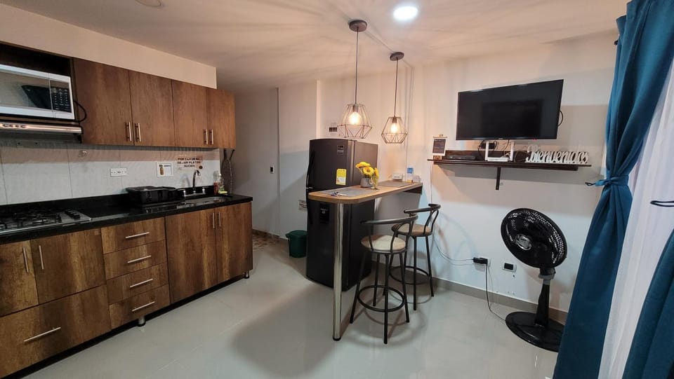 Estudio cerca a puerta del norte Apartment in Bello
