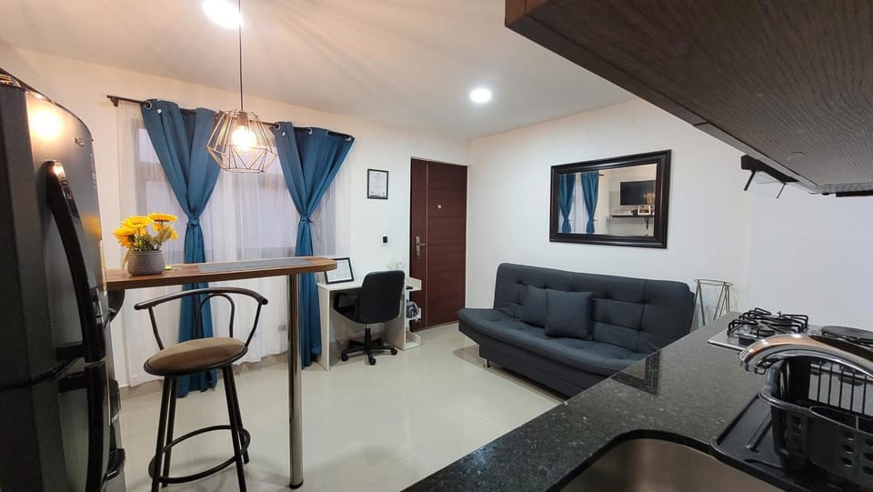 Estudio cerca a puerta del norte Apartment in Bello