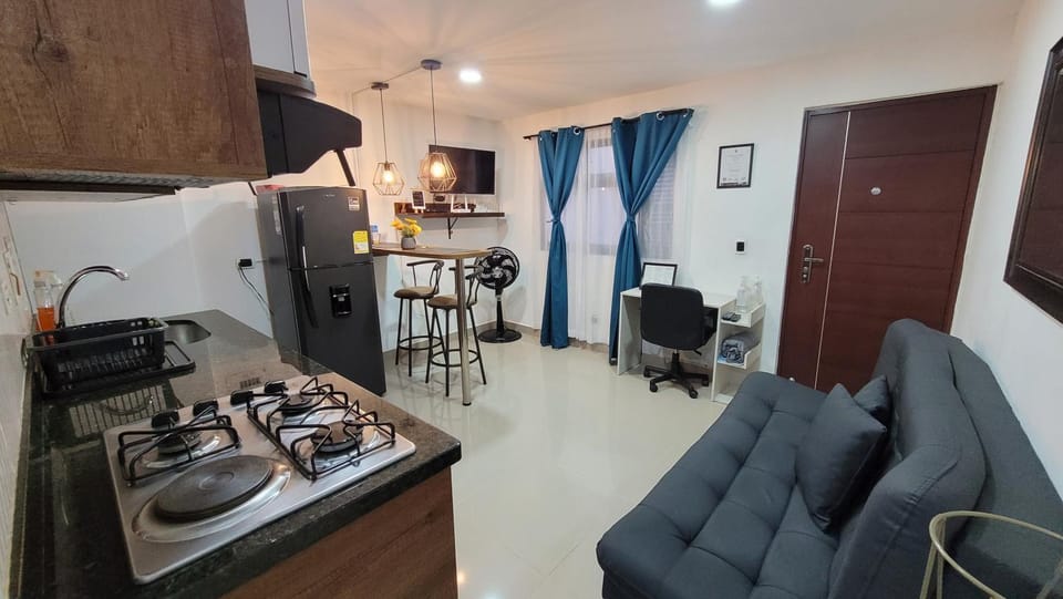 Estudio cerca a puerta del norte Apartment in Bello