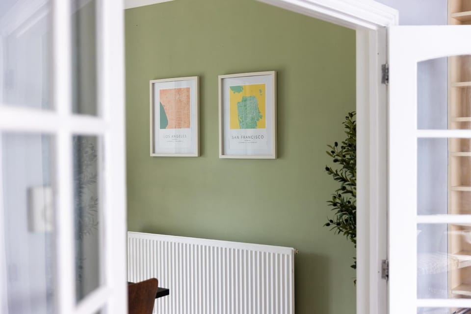 Perfect Booking 3 Bed Bristol Home with Free Parking House in Bristol