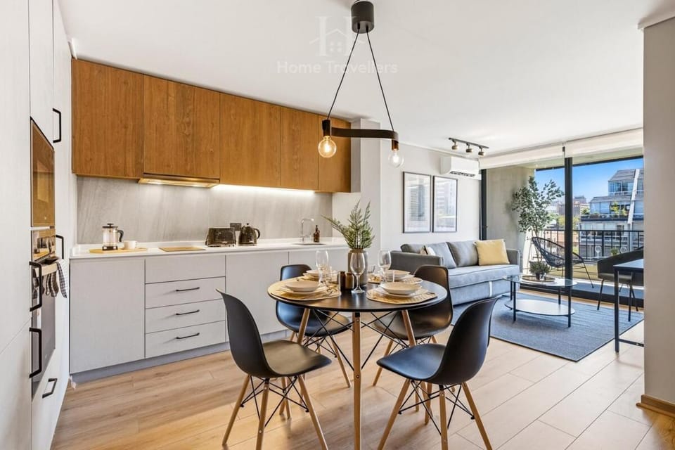 HT Beautiful apartment in the heart of Providencia Apartment in Providencia