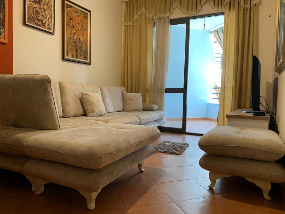 Apartament in Golem Apartment in Tirana County, Albania