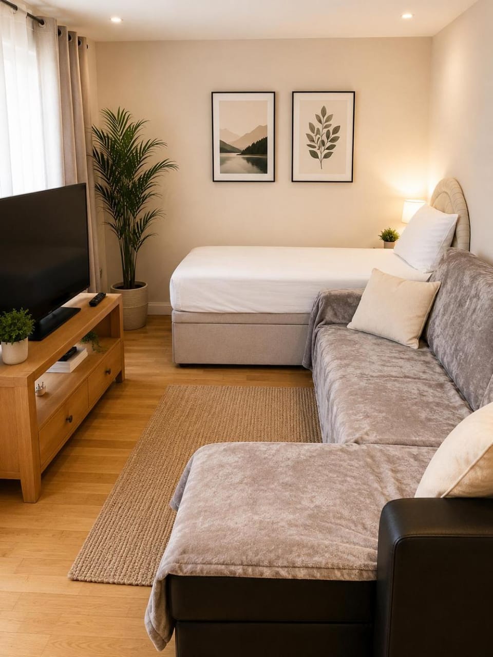 14 minutes to Wembley stadium Apartment in Pinner