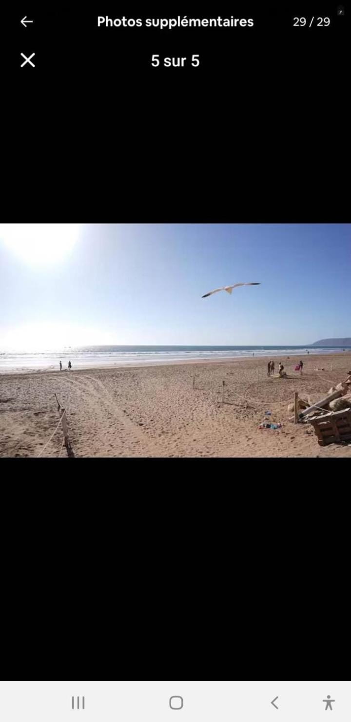 Welcome ouaddar Apartment in Agadir