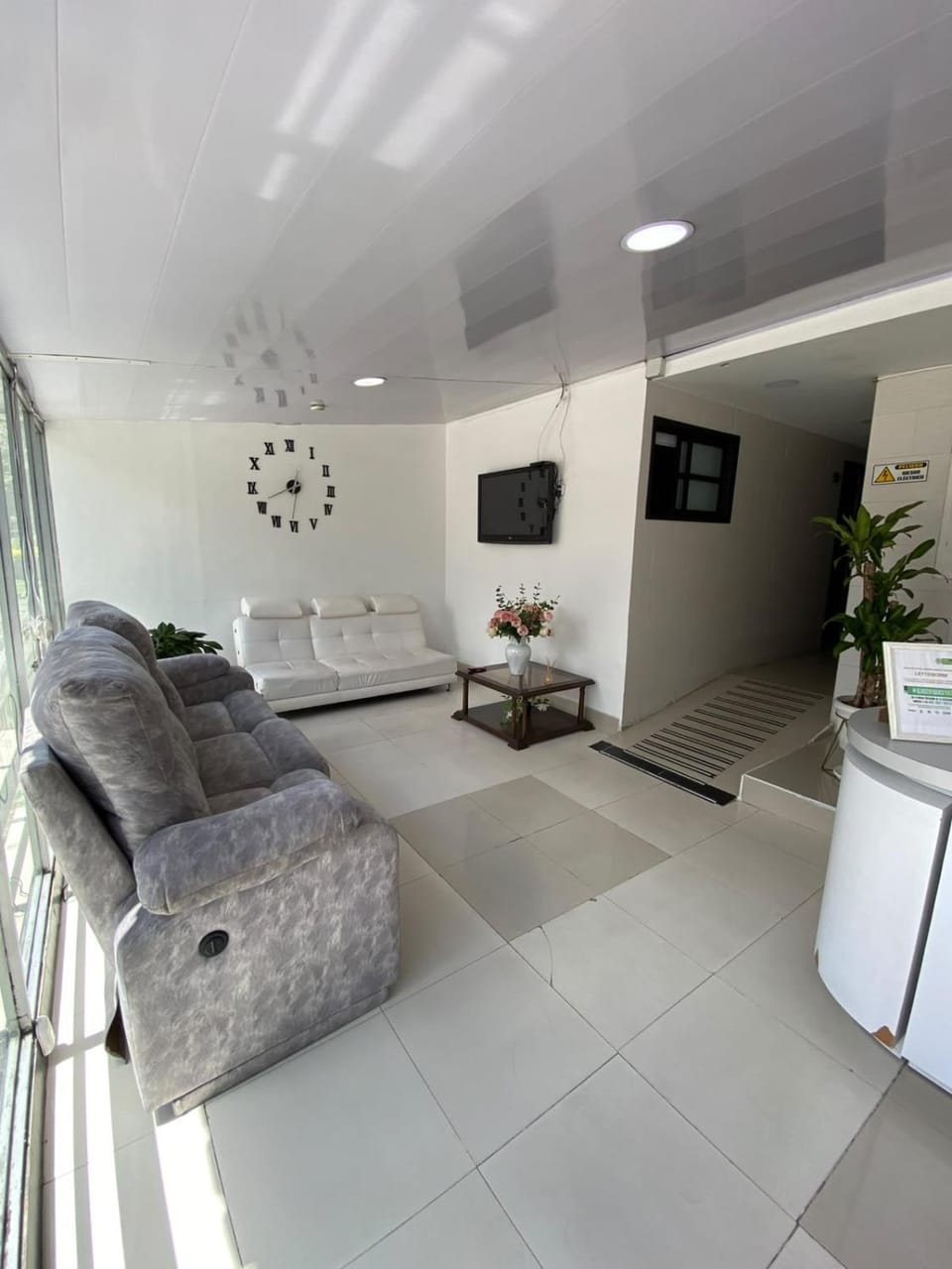 Communal lounge/ TV room, Living room