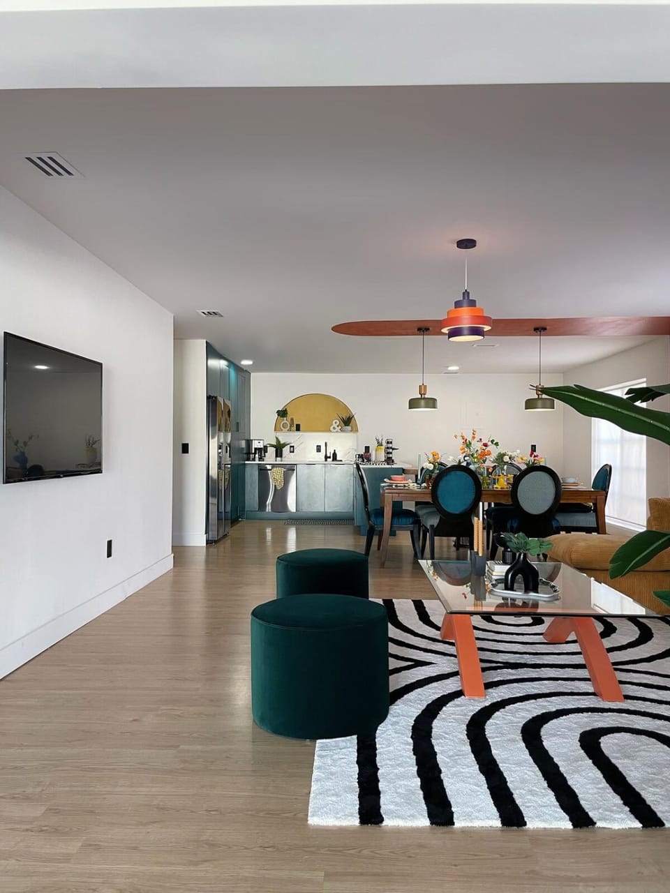 Groovy Casa House in Orlando