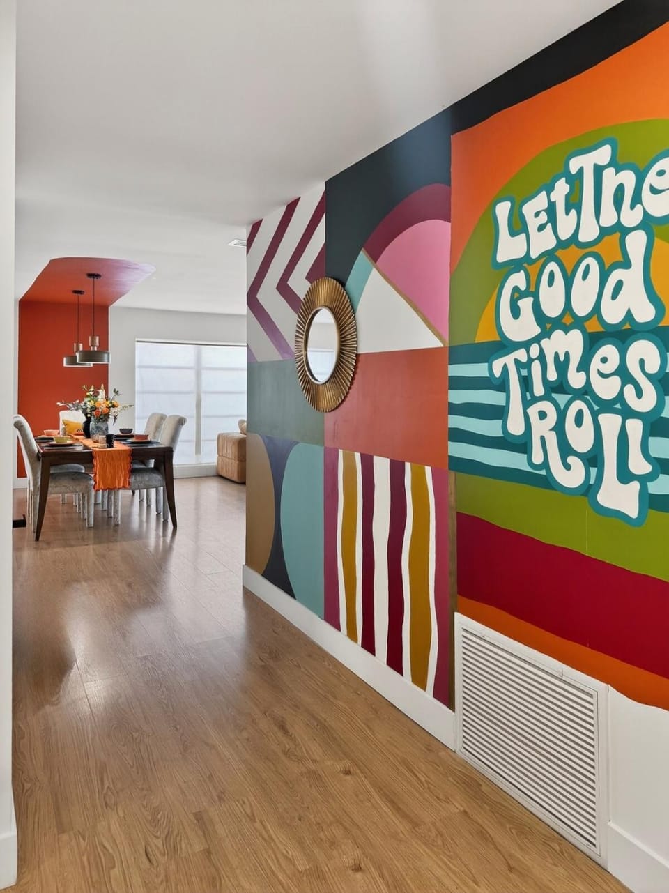 Groovy Casa House in Orlando