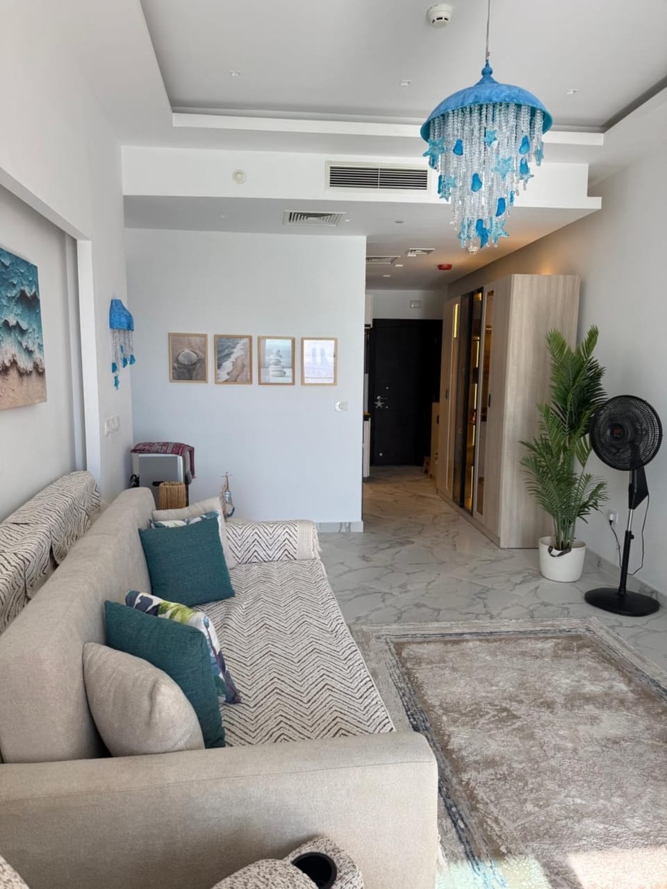 North coast Alamin towers House in Egypt