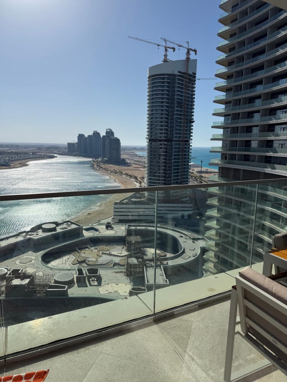 North coast Alamin towers House in Egypt