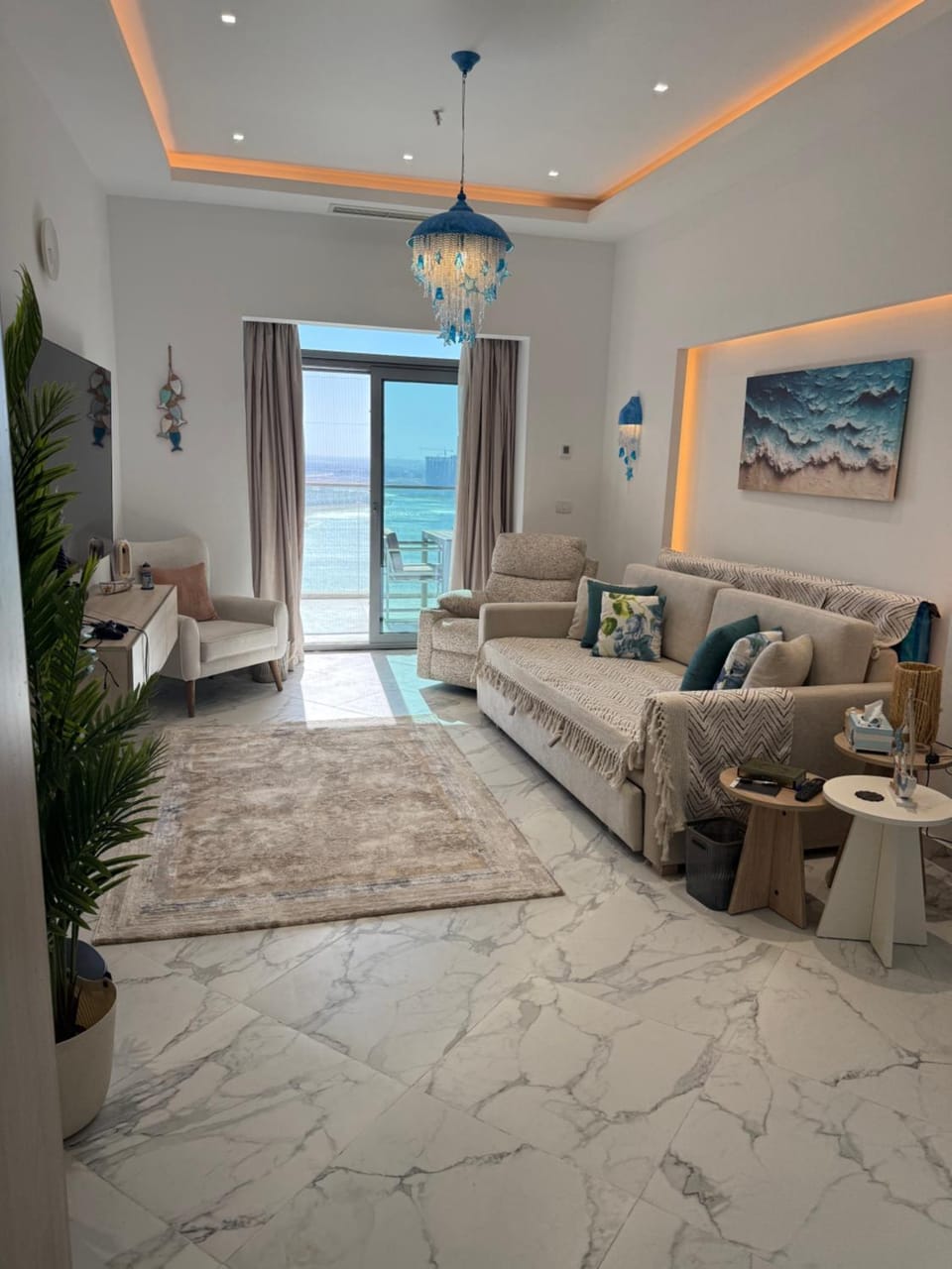North coast Alamin towers House in Egypt