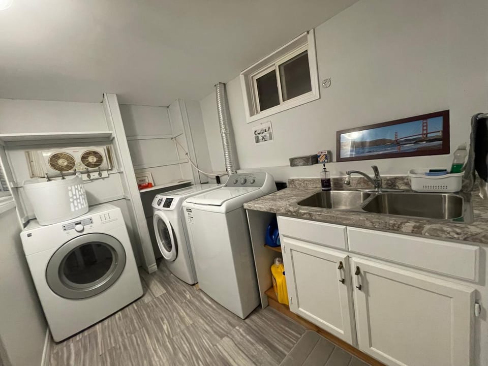 washing machine