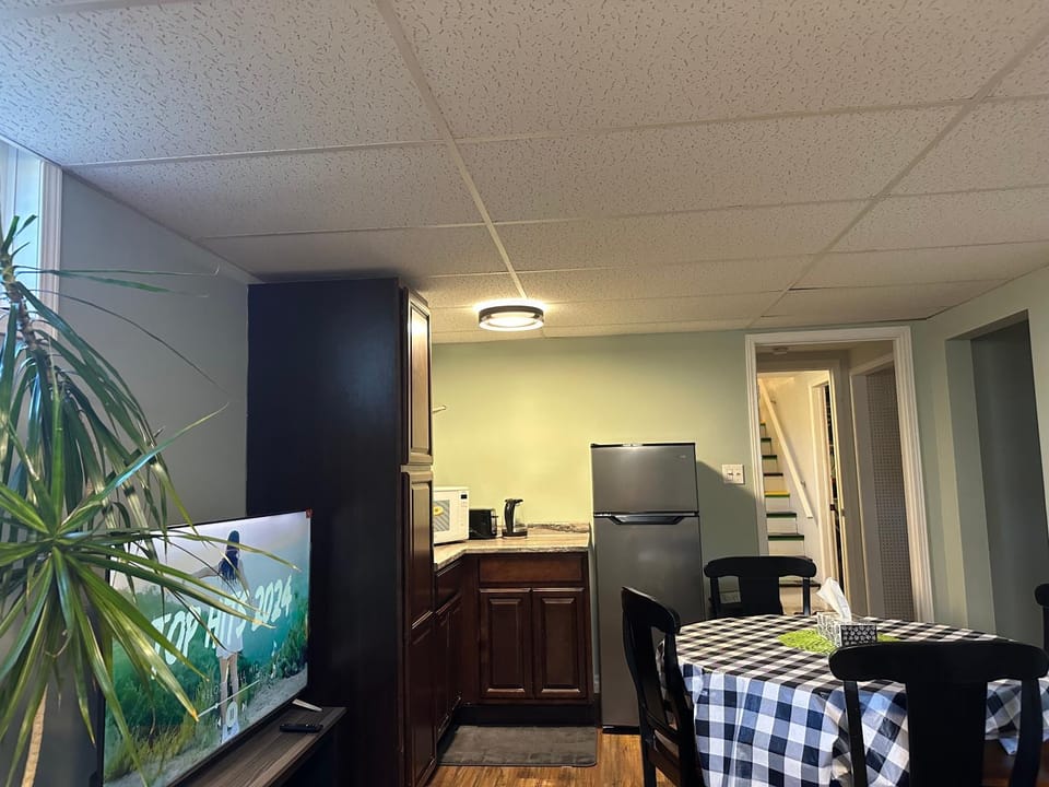 TV and multimedia, Dining area, microwave