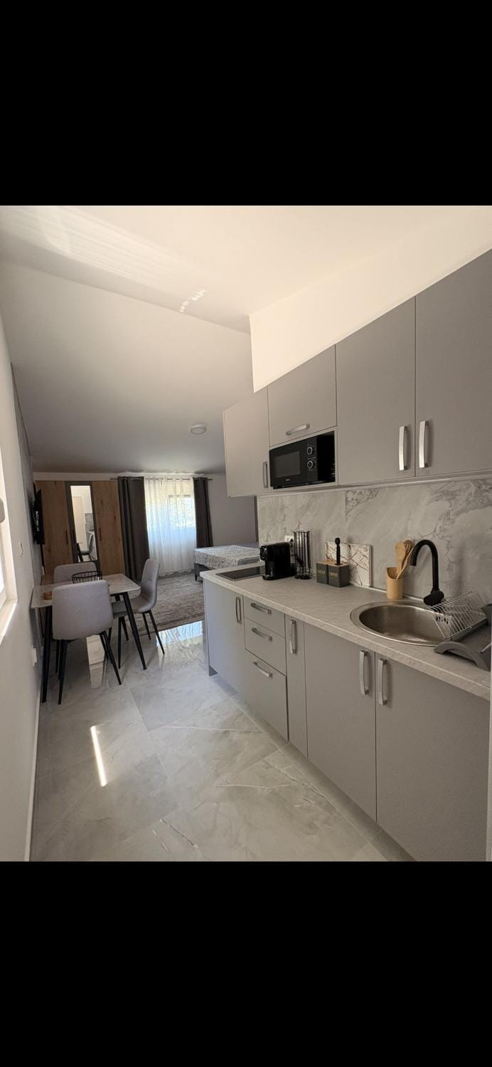Sea&Forest view Apartment in Budva Municipality