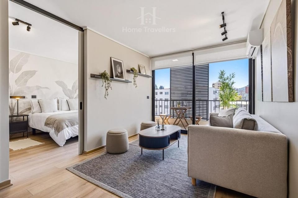 HT Cozy apartment in Providencia with AC Apartment in Providencia