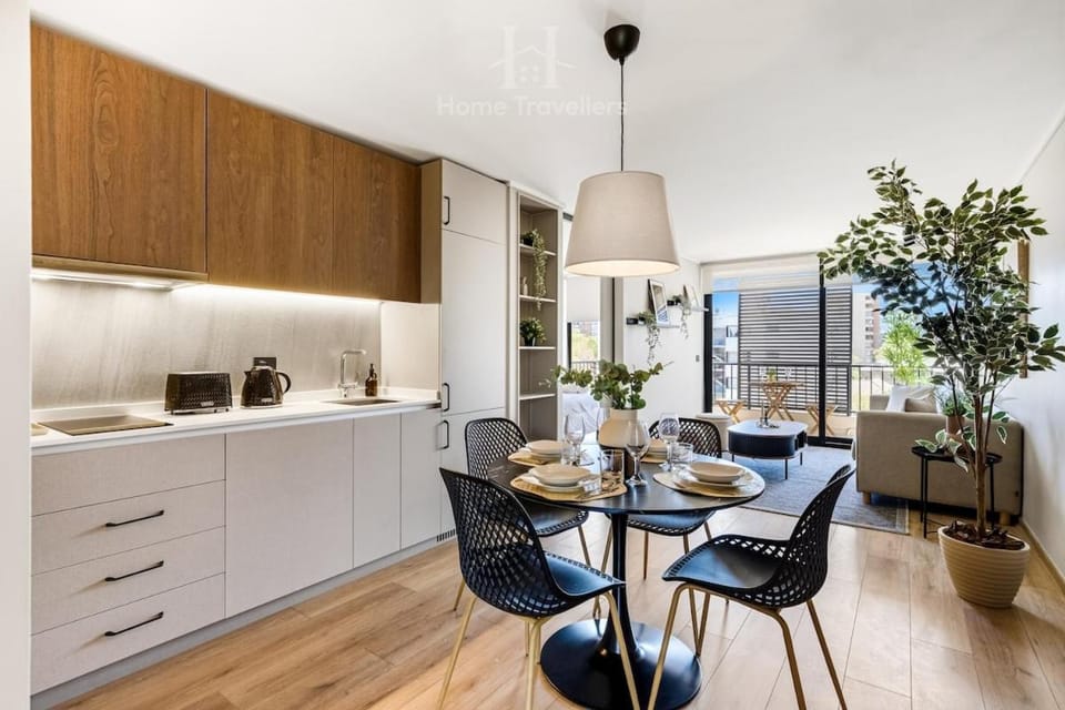 HT Cozy apartment in Providencia with AC Apartment in Providencia